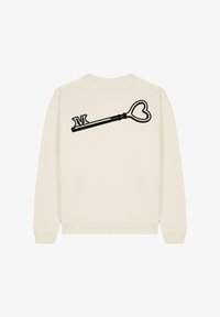 Non selezionato, off white