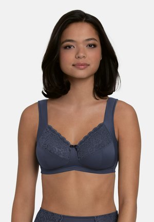 Anita Havanna - Soft Bra - T-shirt bra - shadow blue
