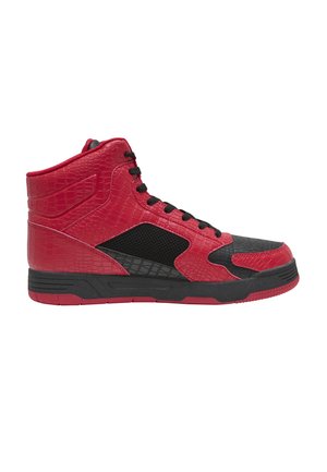 Patrick Ewing Sneakers high - red / black