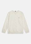 TIMELESS UNISEX - Sweatshirt - snow white heather