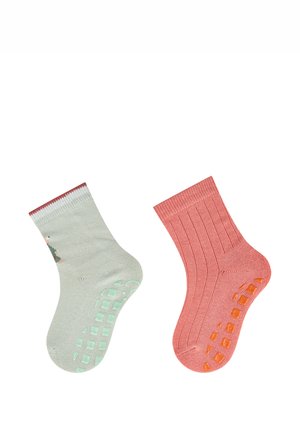 Sterntaler, 2 PACK UNISEX - Socks - pudergrün