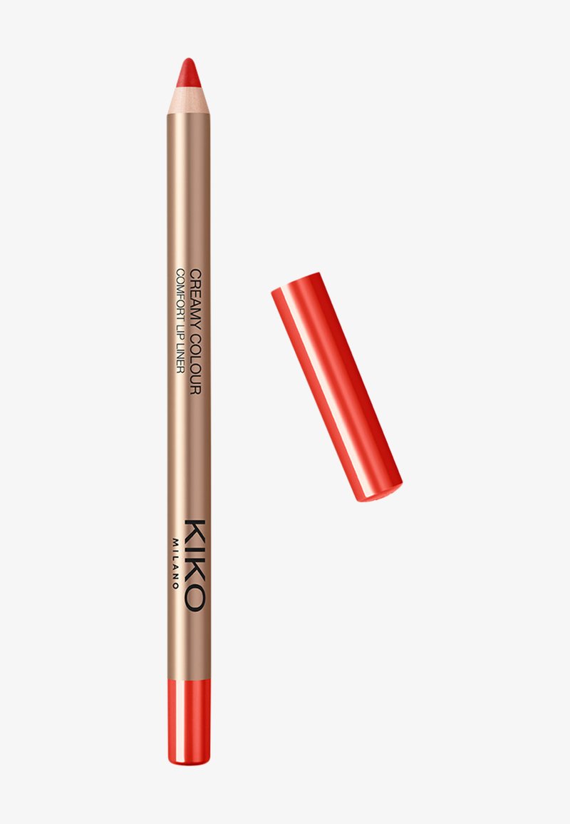 KIKO Milano - NEW CREAMY COLOUR COMFORT LIP LINER - Lipliner - coral, Forstørre