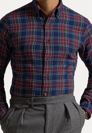 Shirt - multi-coloured