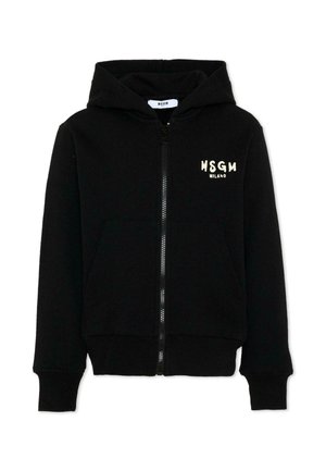 MSGM, UNISEX, czarny