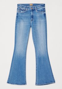 Mother Vaqueros bootcut - blue denim