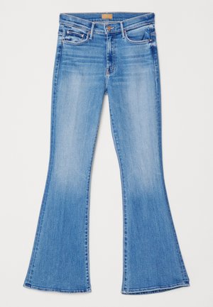 Mother Bootcut-farkut - blue denim