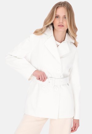 Manteau court - offwhite