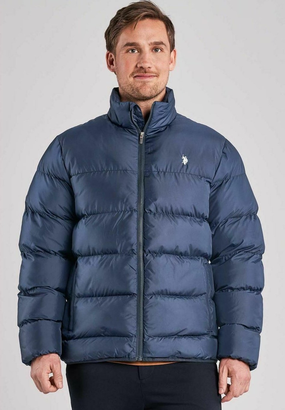 U.S. Polo Assn. - HENRIK - Winter jacket - dark sapphire, Enlarge