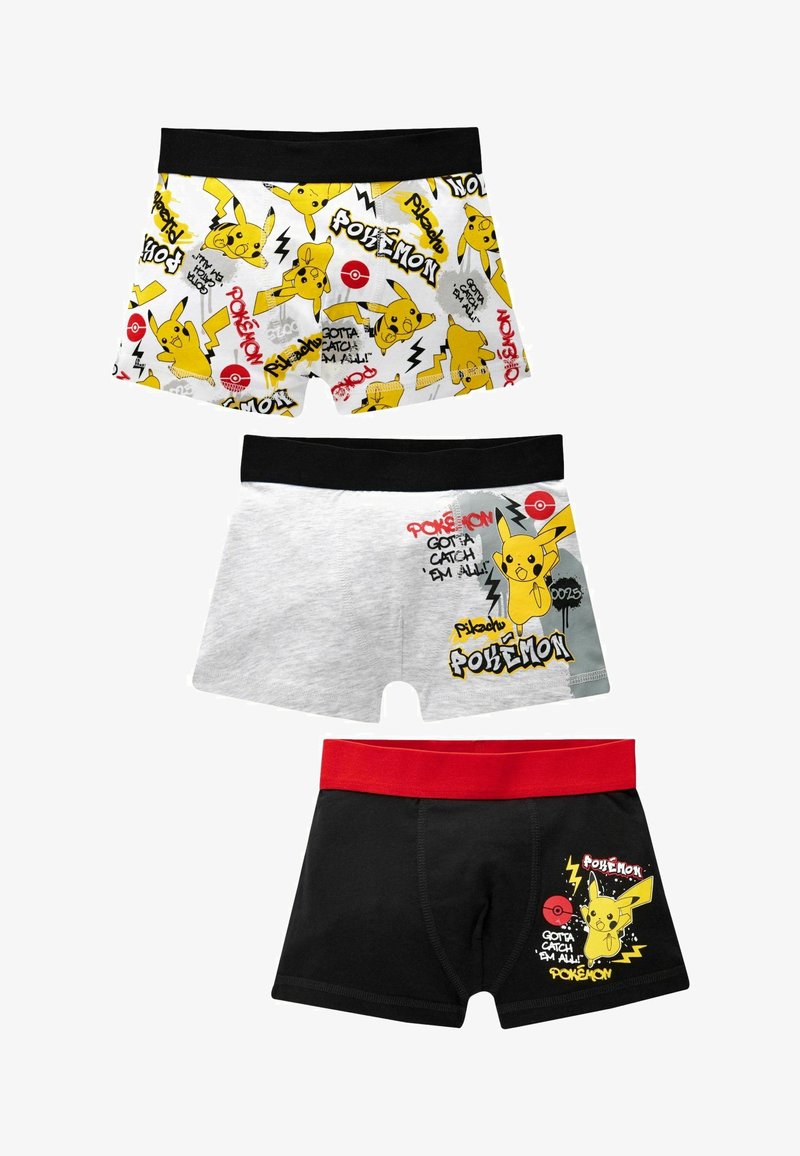 Next LICENSE 3 PACK - REGULAR FIT - Alushousut - pokemon