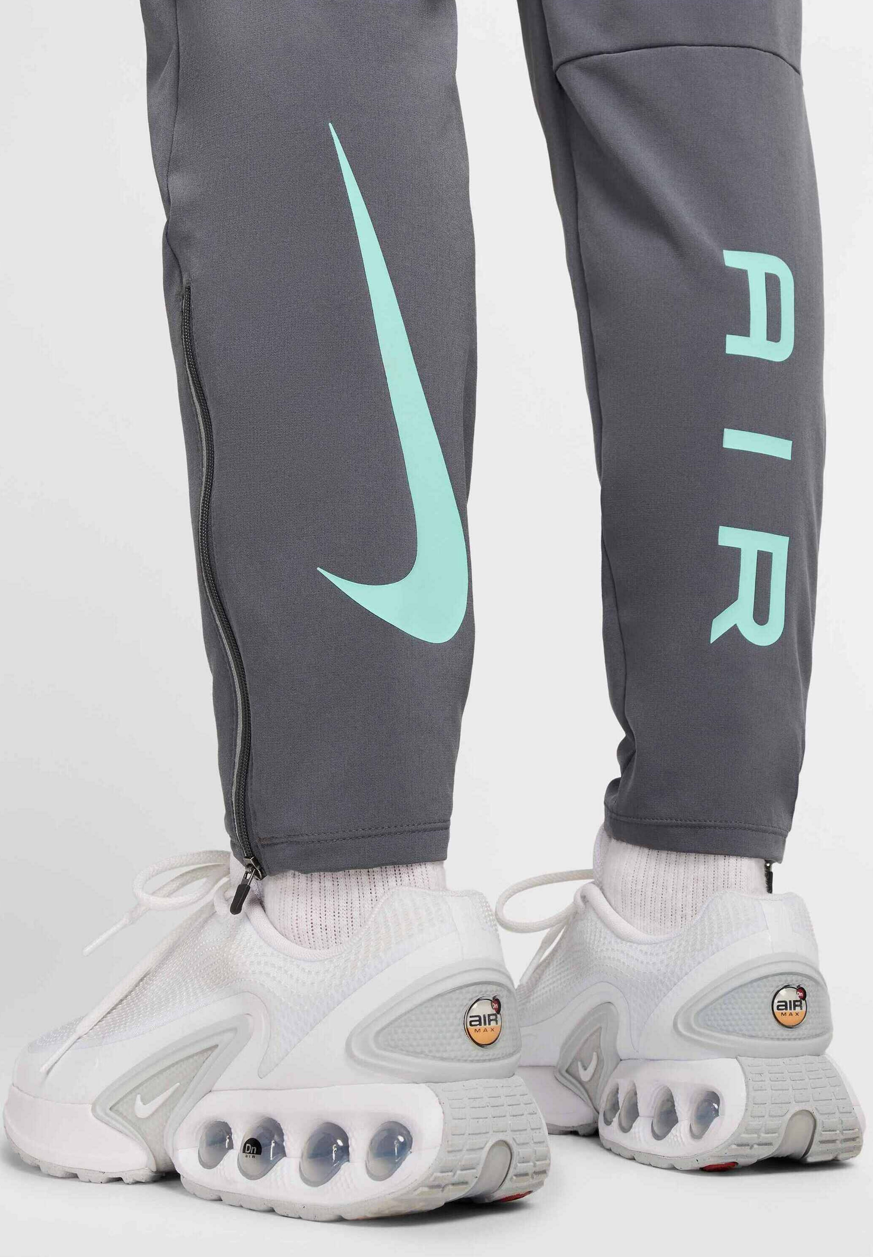 pantalon nike air max gris