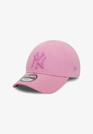 New Era TOD LEAGUE ESS 9FORTY NY YANKEES - Cap - rosa