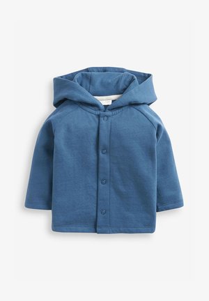 Felpa aperta - blue