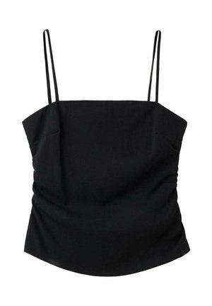 Mango, ADULT - Débardeur - black