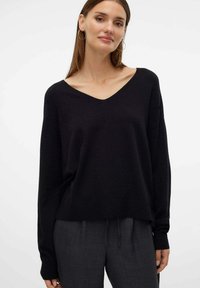 Vero Moda Maglione - nero