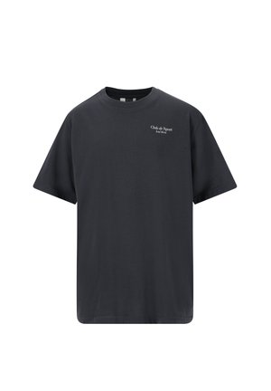 KACHEDA - T-shirt imprimé - 2101 dark sapphire