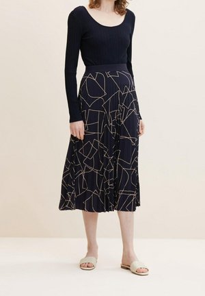 A-Linien-Rock - beige