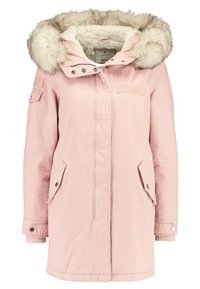 ONLY Vinterkappa /-rock - light pink
