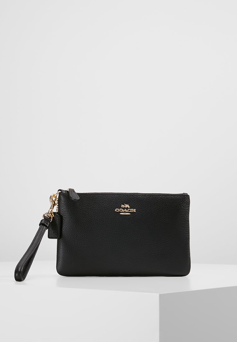 Coach SMALL WRISTLET Alte accesorii black/negru Zalando.ro