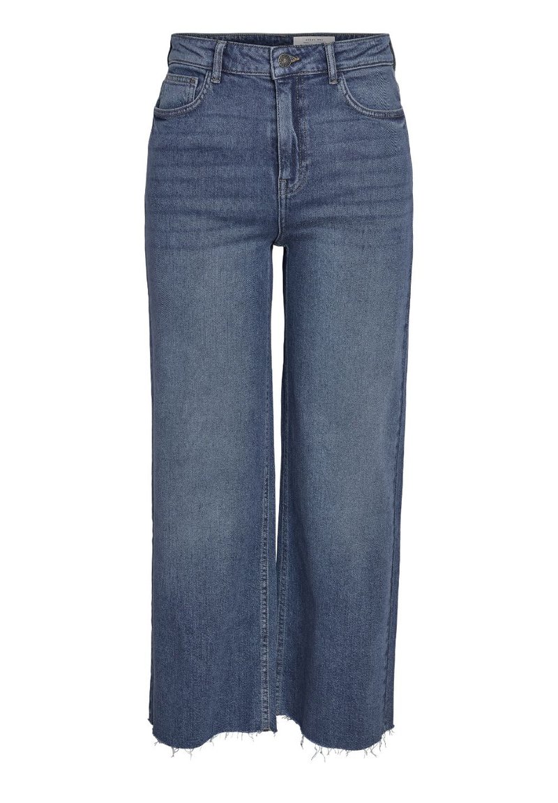 Noisy May Relaxed fit jeans blauw denim/bluedenim Noisy May Relaxed fit jeans blauw denim/bluedenim