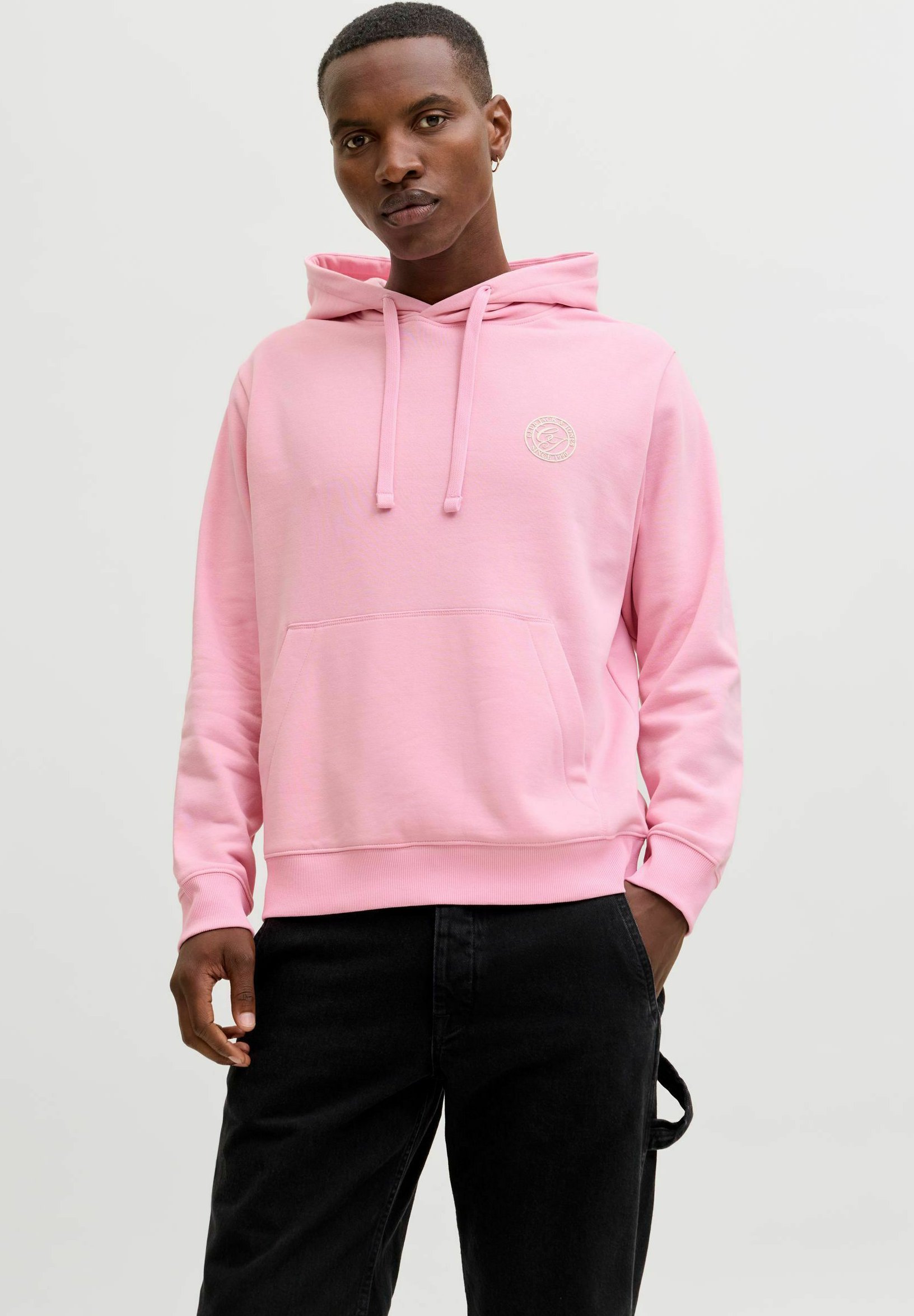 Jack & Jones Hoodie - prism pink/light pink - Zalando.co.uk