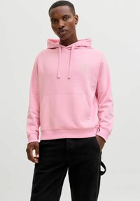 Jack & Jones Hoodie - prism pink/light pink - Zalando.ie