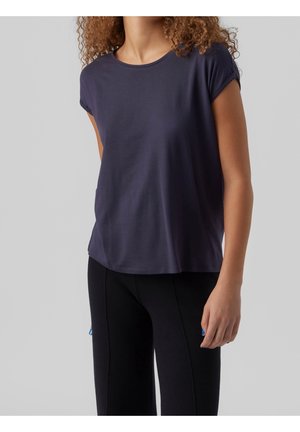 Camiseta básica - dark blue