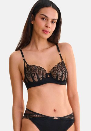 Lisca, SOUTIEN-GORGE ARMATURÉ ADVENTURE LISCA - Soutien-gorge à armatures - noir