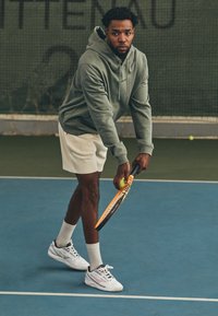 Björn Borg CLASSIC HOODIE - Sweatshirt com capuz - agave green