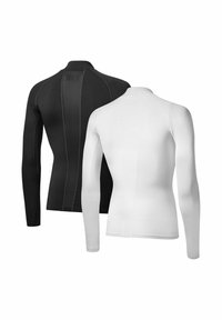 Danish Endurance COMPRESSION czarny melanż