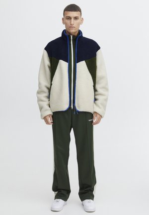 TheJoggConcept JCMBerri TEDDY - Jakna iz flisa - navy blazer mix