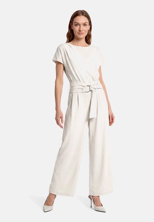 Betty Barclay, MIT EINGRIFFTASCHEN - Tuta jumpsuit - grau beige