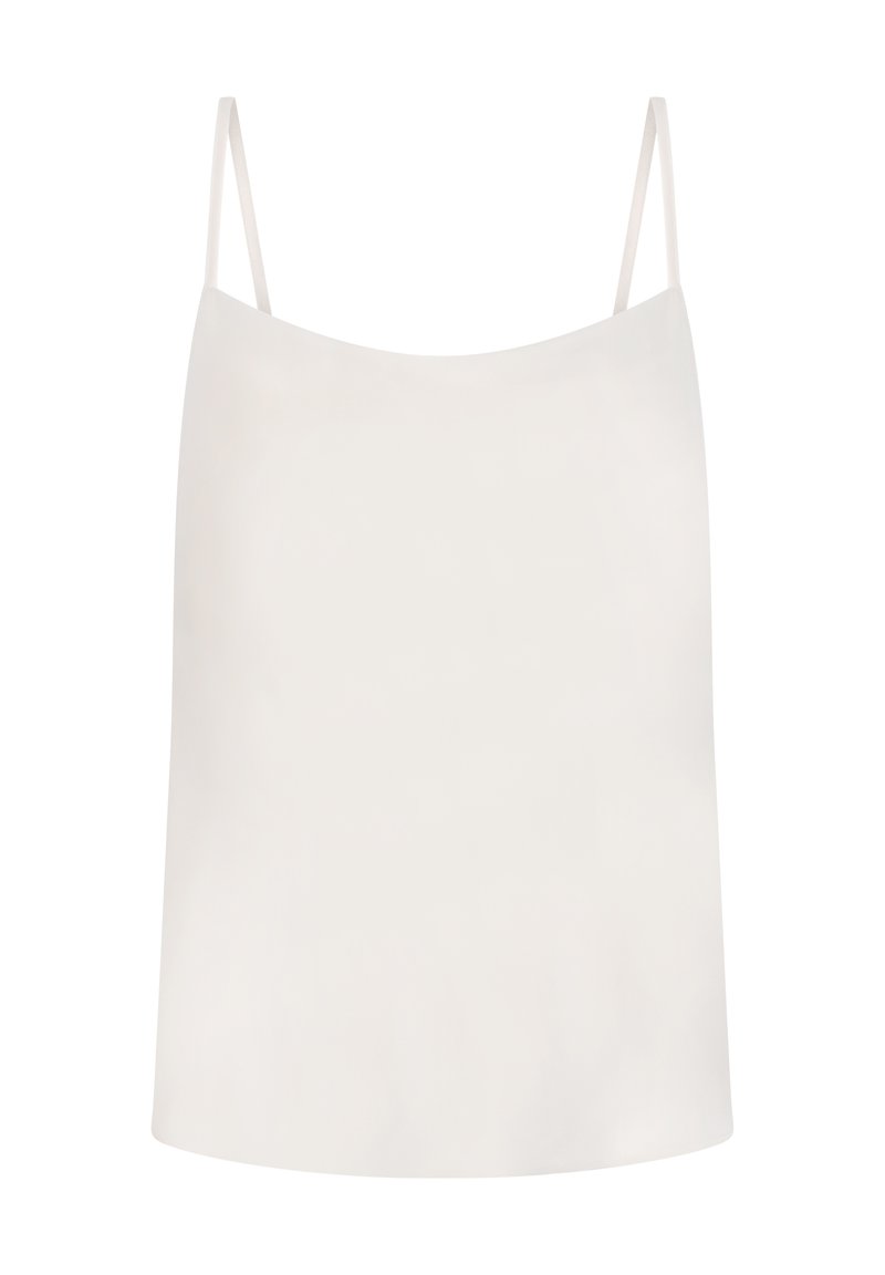 Hunkemöller Pyjamashirt wit Hunkemöller Pyjamashirt wit