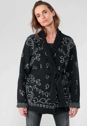 BAO - Gilet - noir