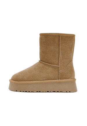 Derimod Botas para la nieve - camel