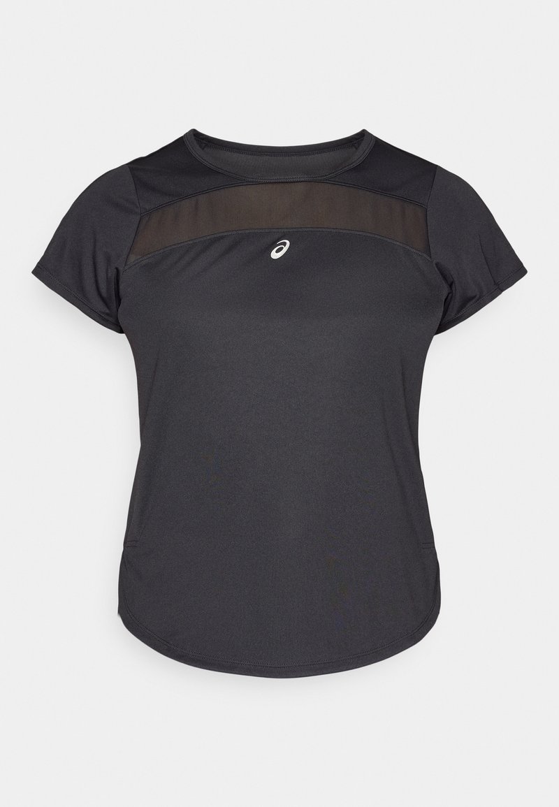 ASICS Sport T-shirt zwart