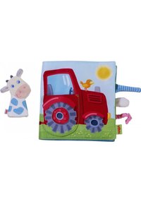 HABA STOFFBUCH BAUERNHOF - Toy - multi coloured
