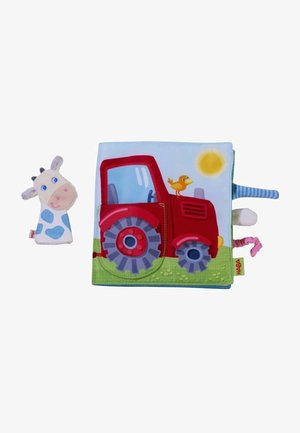 HABA STOFFBUCH BAUERNHOF - Toy - multi coloured