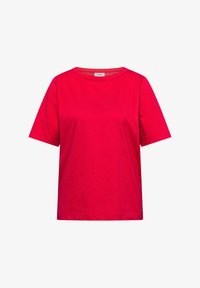 Ikke valgt, glazed apple red