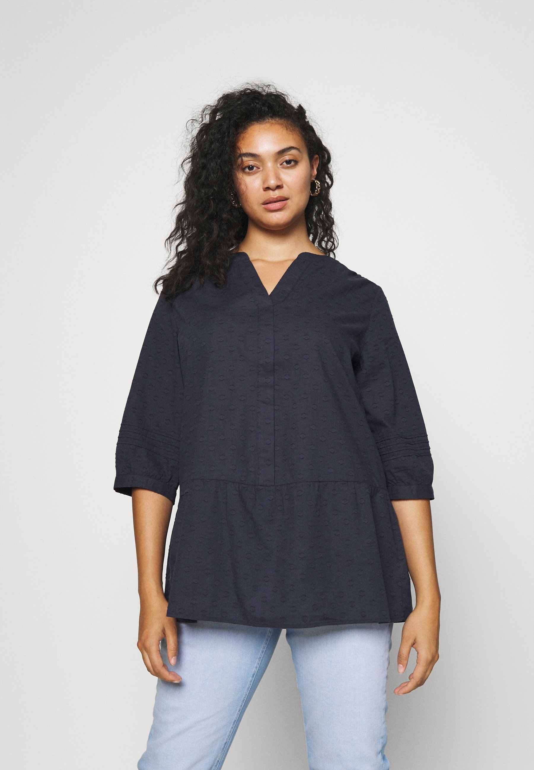 Women BLOUSE TUNIC STYLE - Tunic Women BLOUSE TUNIC STYLE - Tunic