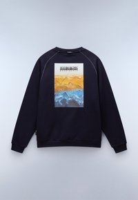 ROLLIN - Sweatshirt - blu marine
