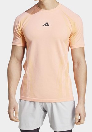 adidas Performance Sport T-Shirt - light pink