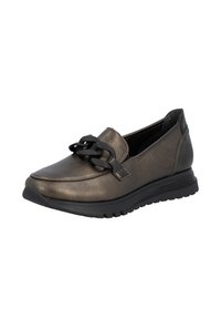 Rieker Scarpe senza lacci - braun