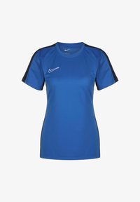 Non sélectionné, royal blue/obsidian white