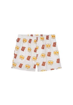 Pockies, BREAKFAST BOXERS - Μποξεράκι - white