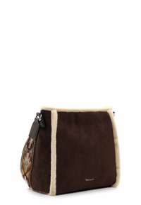 Tamaris CHARLIE - Borsa a tracolla - brown 200