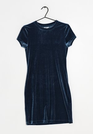 Weekday, Robe fourreau - blue
