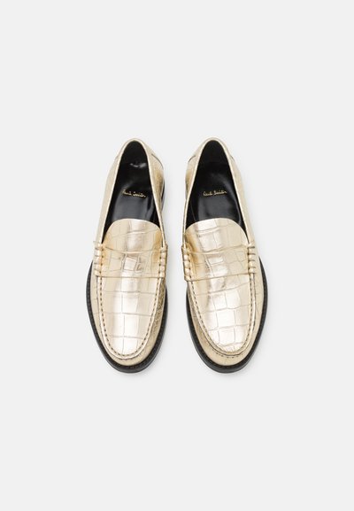 Paul Smith CASSINI  - Loafers - gold emboss