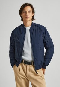 Pepe Jeans - VOLE - Bomberjacke - dulwich blue Thumbnail-Bild 1