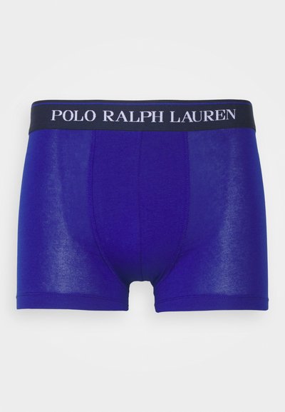Polo Ralph Lauren TRUNK 3 PACK - Boksarice - dark blue/black/red
