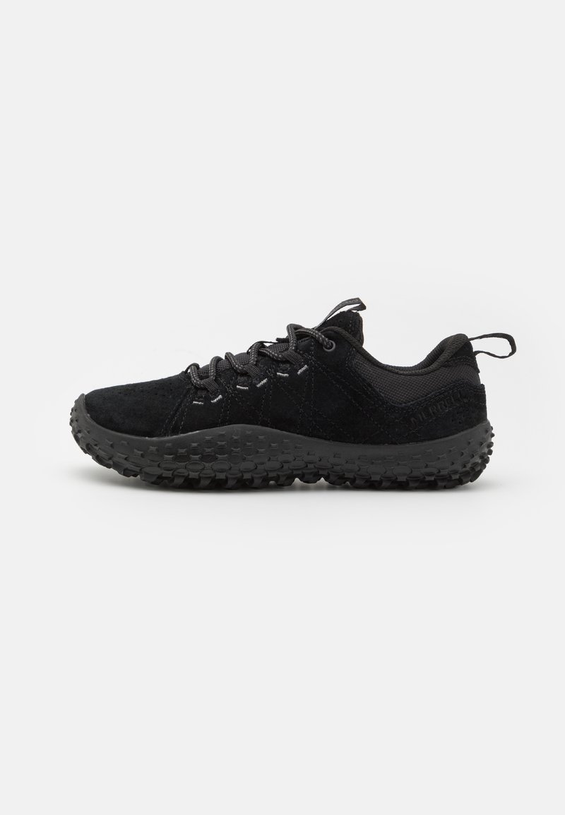 Merrell WRAPT - Minimalist running shoes - black - Zalando.ie